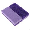 2Pcs Volcanic Foot Scruber Callus Remover Care Pedicure Tool