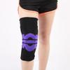 New Spring Support Silicone Knee Pads Basketball Knee Pads Running and Cycling Mountaineering Spring Sports Knee Pads