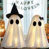Halloween Decorations Mesh Ornaments,Halloweens Spooky Decoration Indoor Atmosphere Setting Props