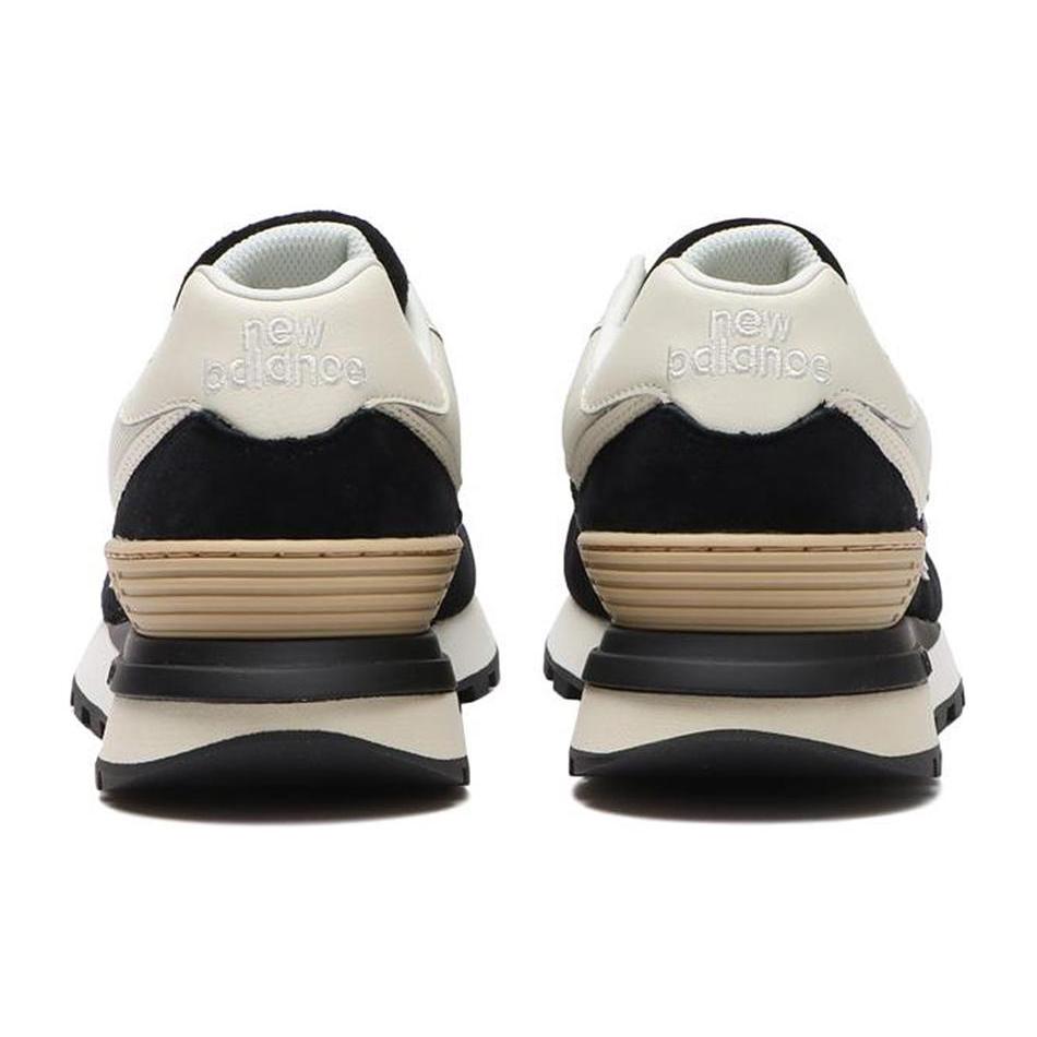 Nové New Balance 574 Legacy Černé Angora U574LGRA