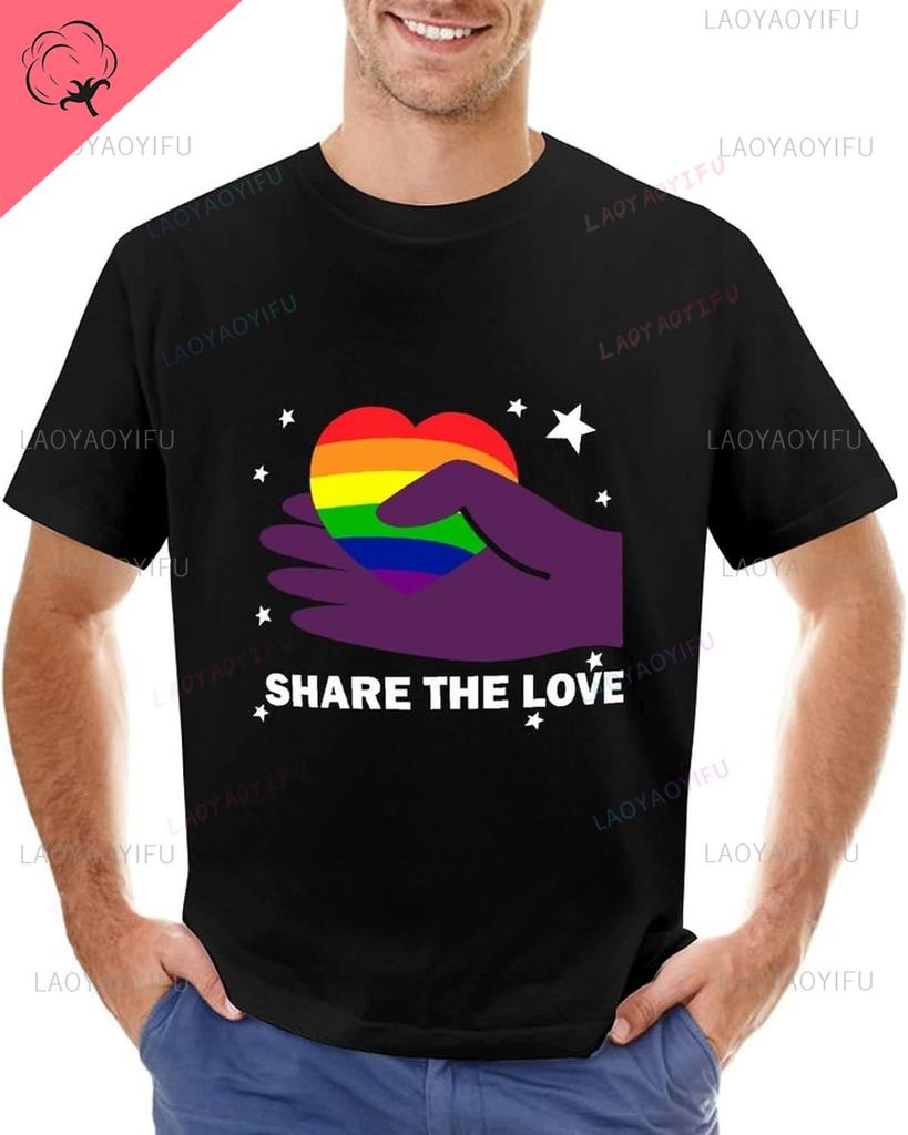Sounds Gay Im in Rainbow Shirts Gay Pride Printed Tshirt LGBT TShirt Rainbow Equality Lesbian Man T Shirt Funny Cotton Shirts