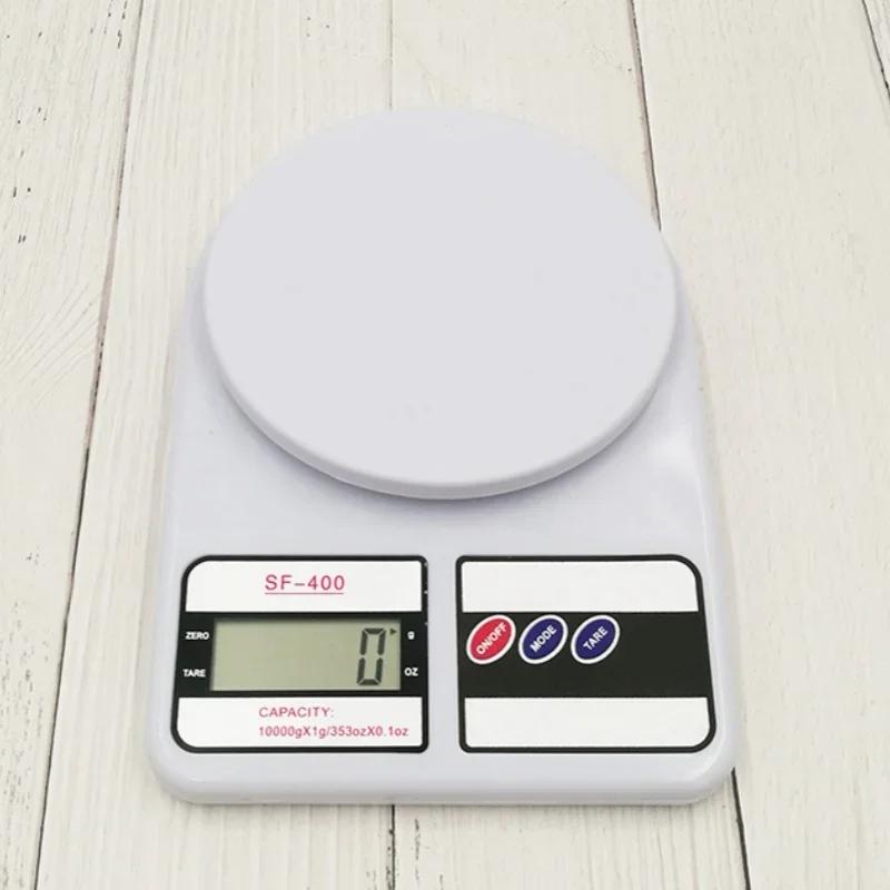 Kitchen Scale Baking Electronic Scale Gram Scale Small Household 0.1g Food Scale High-precision Weight Scale Food Gram Scale