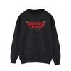 Netflix Mens Stranger Things Christmas Lights Sweatshirt
