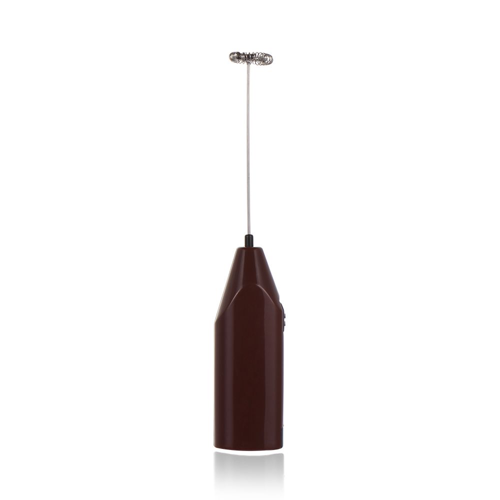 Cream Stainless Steel Foamer Cake Blender Electric Milk Frother Coffee Stirrer Egg Beater