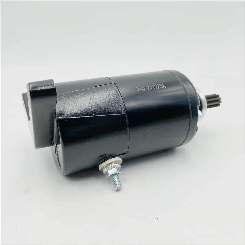 Starter Motor for Suzuki GSX150F, Keksar 155, and GIXXER155