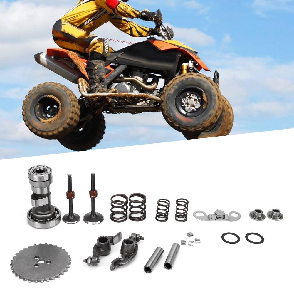 Racing Cam Camshaft Kit Fit for Chinese YX140 YX 140cc 1P56FMJ Engine Pit Dirt Trail Bike
