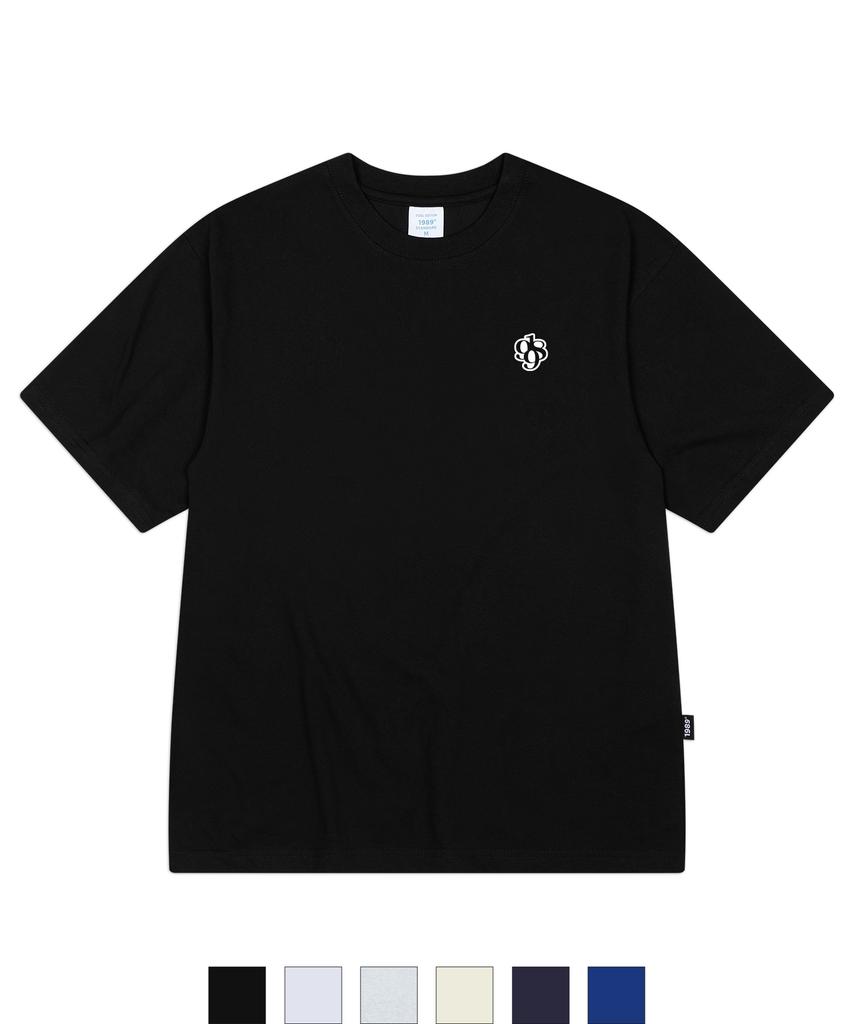 1989STANDARD Symbol 1989 Cool Cotton Oversized Short Sleeve (Sisstd-0100)