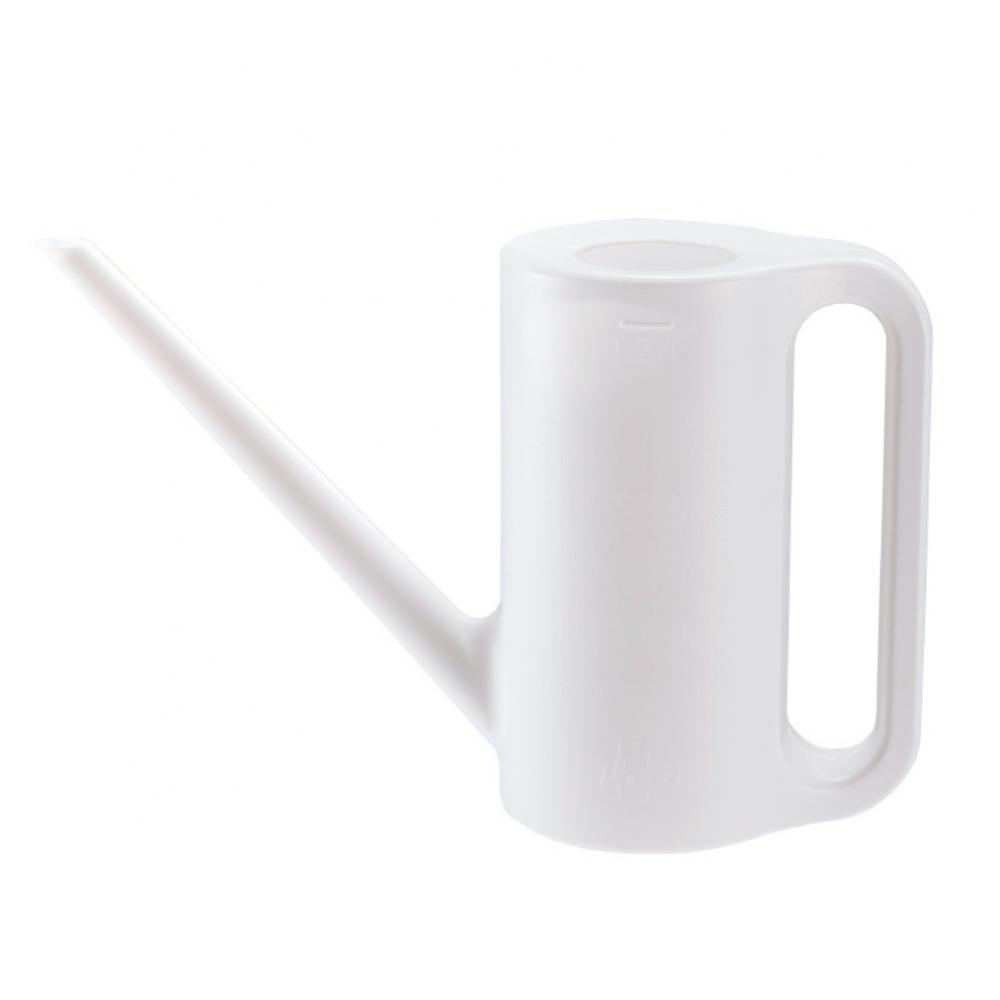 Květinová konev s dlouhým hrdlem Plastová konvička na zalévání rostlin Domácí láhev na pití Rozprašovací tryska Kropítko Zahradní potřeby