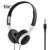 Wired Foldable 3.5mm HiFi Audio Bass Headset Gaming Headphone for Phone/Tablet