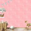Wallpaper Stars Coral, Subtle Detail for Living Room and Bedroom 50x1000