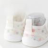 Koreanische 0-1-2 Jahre Alte Babys Neue Kinder Netzschuhe Kleinkindschuhe Jungen Mädchen Hohl Atmungsaktive Netzsandale Babykleidung