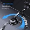 Magnetic Wireless Car Charger & Phone Holder with Strong Adhesion and Heat Dissipation