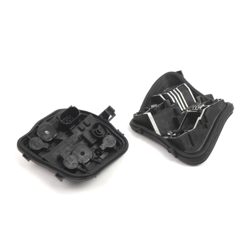 Replacement Taillight Circuit Board 8P4945257D 8P4945258D Car Rear Light Bulb Holder for 2009-2013 Easy Installation