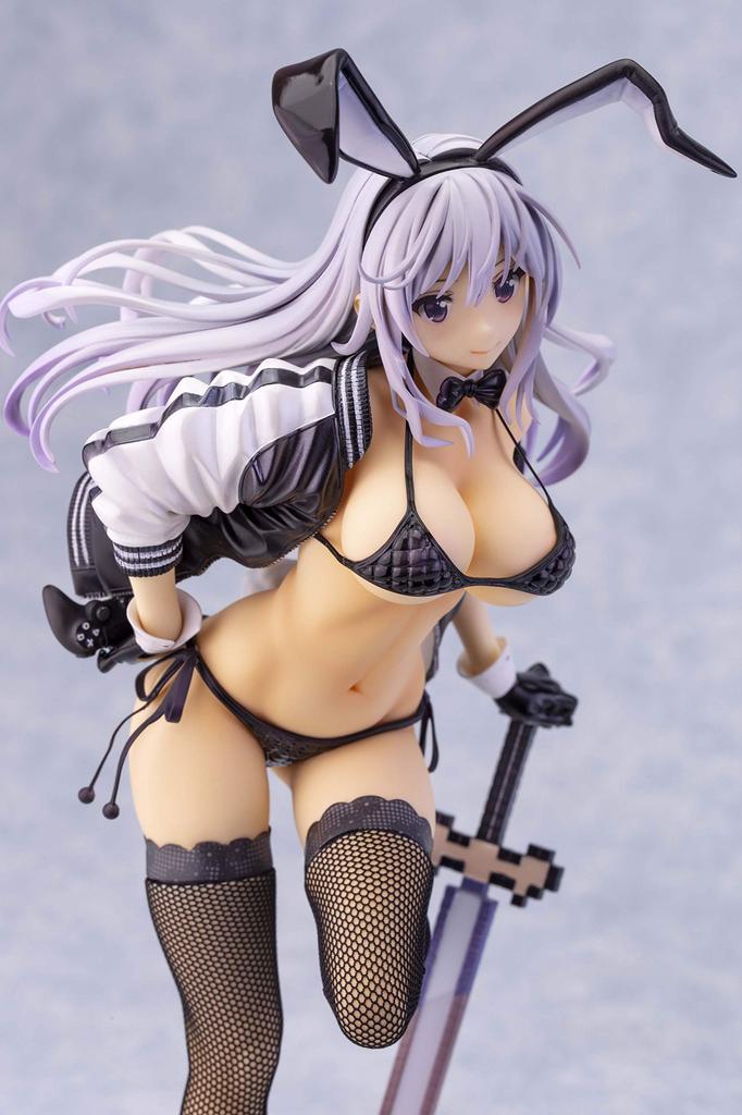 SKYTUBE Saitom Original Zimakupiza Yu Usada Illustration by Saitom Scale PVC Finished Figure 1/6 Pre-painted
