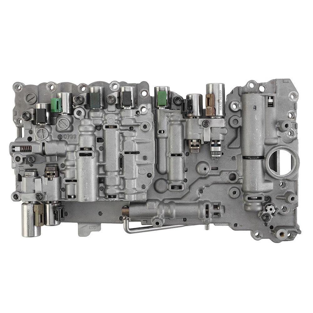 A960E A960 Transmission Valve Body W/ Solenoids TB-65SN For BRZ Crown