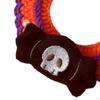Halloween Cat Collar Dog Collar,Comfortable for Dogs Cats,Soft,Cute,Hand Woven Knitted Party