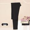 10A Anti-bacterial Anti-mite High Waist Wool Pants - Women's and Men's Autumn Winter Warm Base Layer
