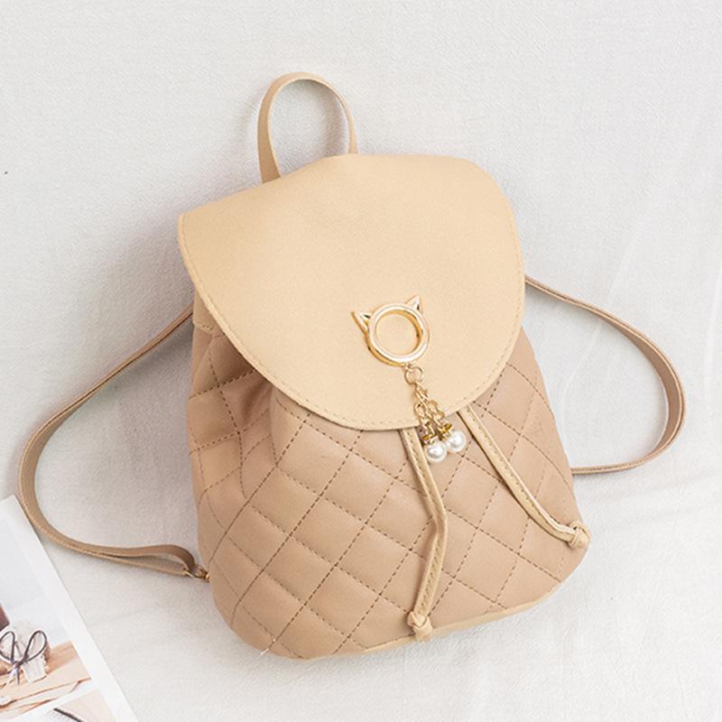 Mini Rugzak Dames Tas Meisjes Kleine Schooltas Casual Kleine Rugzak