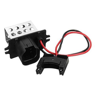 Heater Blower Motor Fan Resistor 7701034875, 2710000QAC For Renault Clio Kangoo