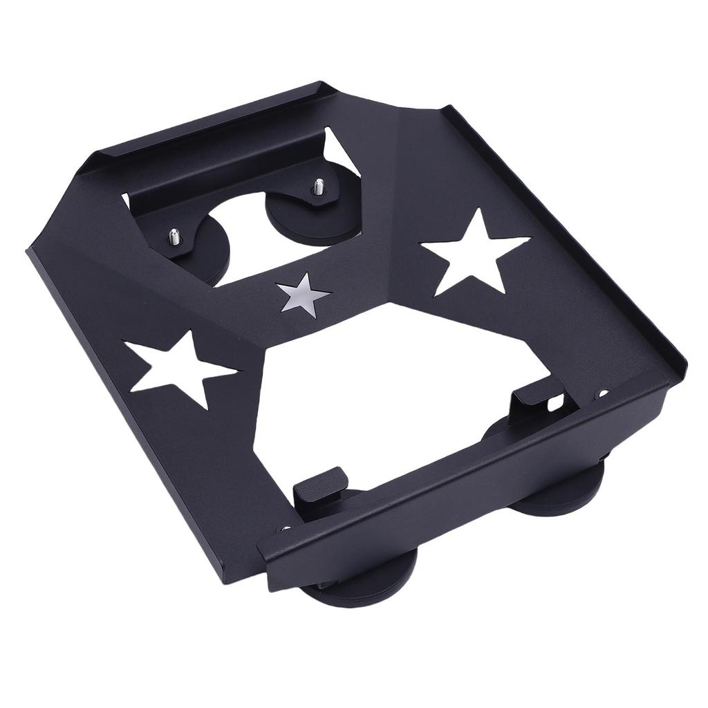 Car Roof Mount Fit for Mini Satellite Magnetic Quick Release Satellite Mounting Kit for RVs Boat