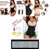 Women's Seamless Shaping Bodysuit Butt Lifter Tummy Control Shapewear