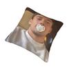 C-Charles Leclerc Pillowcase Accessories Printing Cushion Cover Decorations Throw Pillow Case Cover Living Room Multiple Sizes