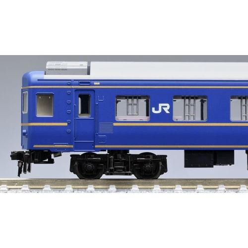TOMYTEC TOMIX N Gauge JR 24 Series 25-Type Hokutosei JR Hokkaido Specification Basic Set 98835 Railway Model Passenger Car