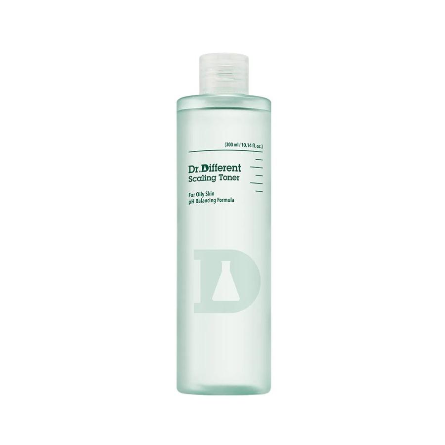 Dr.Different Scaling Toner (for oily skin) 300ml for oily skin 300ml