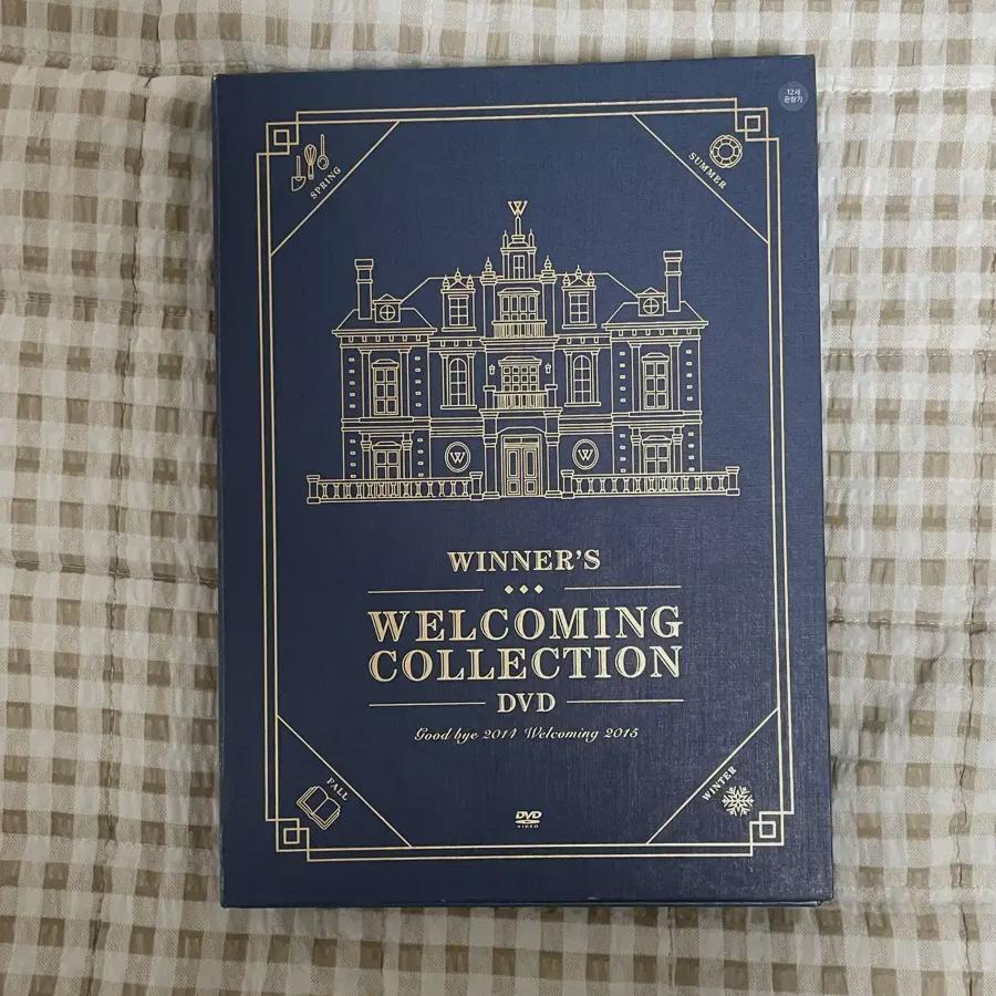 Winner Welcome Collection Dvd