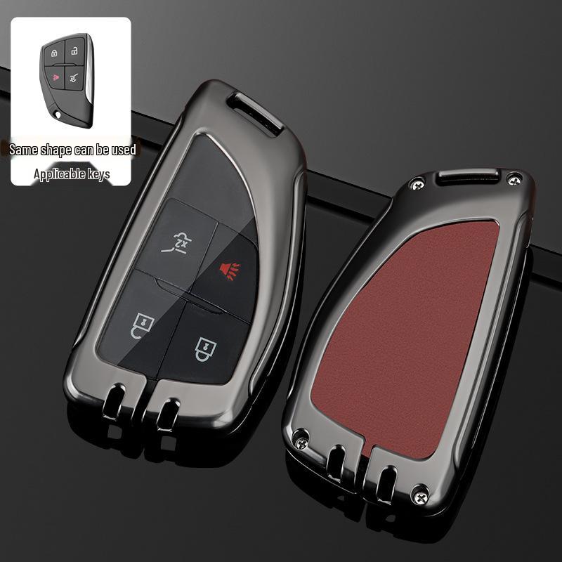 

2022 Buick Envision S Key Case - Custom Shell for Car Interior Decoration