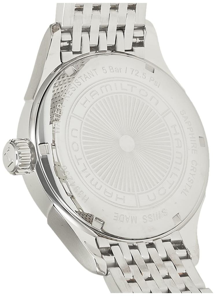 Hamilton VALIANT D A34-BC-SR-BRCBC H39425114 Men's [Official Import]