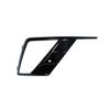 Left Right Glossy Black Fog Light Frame Lower Grille Lamp Cover Unpainted for Seat Ibiza FR 2018     6F0853665C
