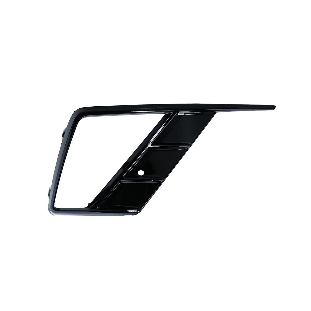 Left Right Glossy Black Fog Light Frame Lower Grille Lamp Cover Unpainted for Seat Ibiza FR 2018     6F0853665C