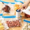 Smart Vacuum Sealer For Home Use With Usb Power And Automatic Seal Function