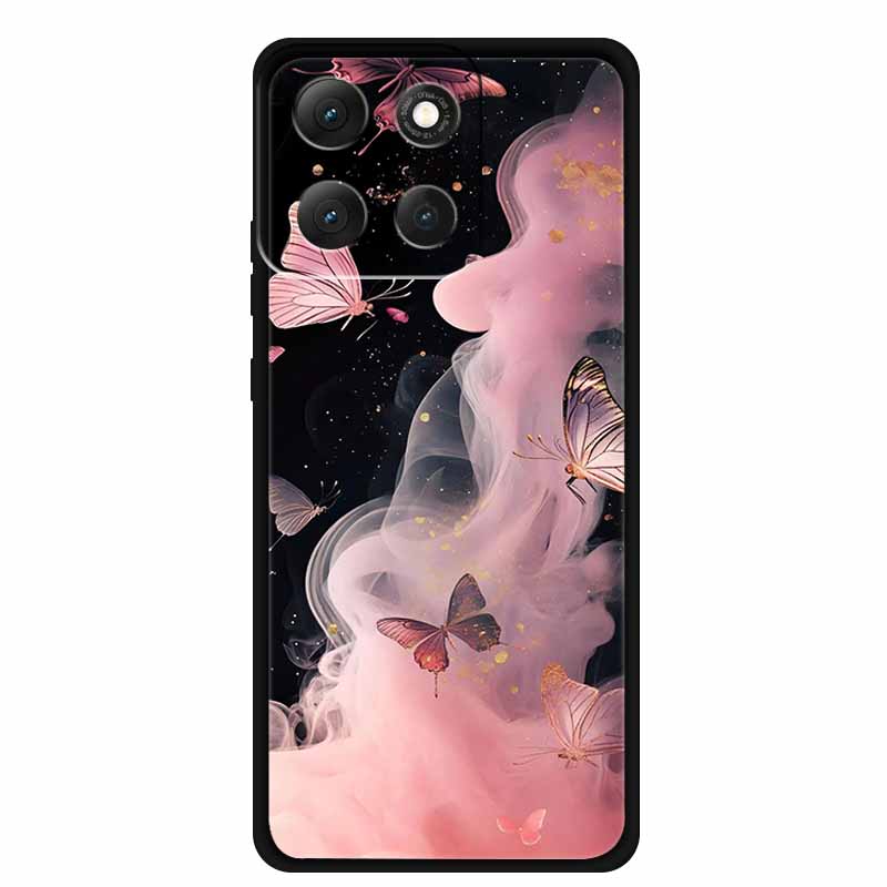 Gradient Color Case For Moto G100S Soft Silicone Phone Cover Funda Motorola G 100S Black TPU Protective Coque Shockproof Shell