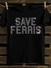 Ferris Bueller's Day Off SAVE FERRIS T-Shirt