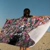 Xxxtentacions 17 Rapper Microfiber Printed Beach Towel Mountain Climbing Yoga Beach Swimming Running Absorbent Soft Towel