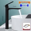 TLXT Elevated Countertop Basin Faucet