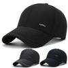 Letters Cap Duck Elderly Spring Autumn Sun Protection Outdoor Fishing Sports