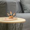 Starfish Decorations For Home Desk Sea Animal Figurines Hand Carved Animal Decoration Decorative Sculpture For Home Bedroom