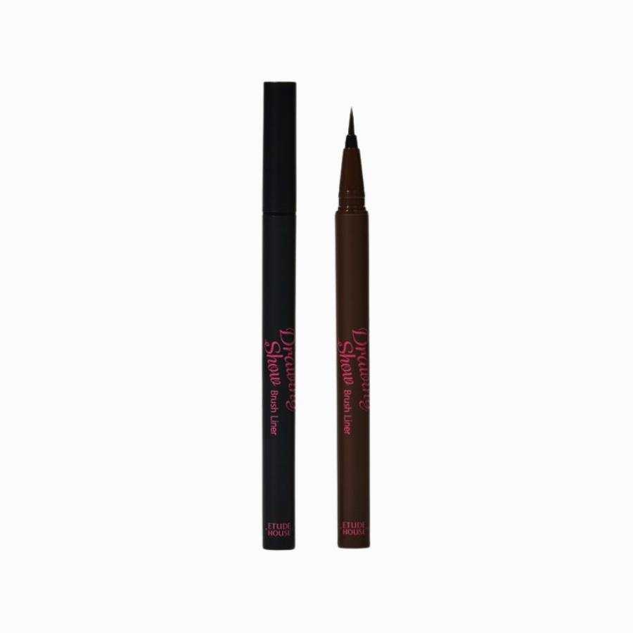Etude Drawing Show Brush Eyeliner 0.6g