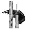 3D Curling Eyelash Iron, Tubing Mascara, Iron Eye Mascara with Metal Brush, Volumising Mascara, Waterproof Black, Quick Drying and Smudge-proof