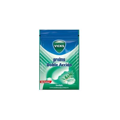 Vicks Praims Doble Acci? Eucalipto 60g