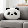 Stuffed Animal Plush Panda Cushion Bedroom Sofa Panda Throw Pillows  Children's Pillow Toys