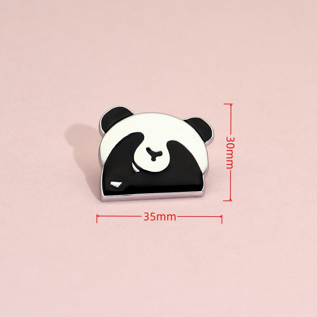 Elegant Matte Silver Teddy Bear Heart Strawberry Jewelry Hair Accessories with Handmade Details