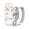 Newborn Dual-Use Front and Back Baby Carrier: Hands-Free, Simple Design for Outings