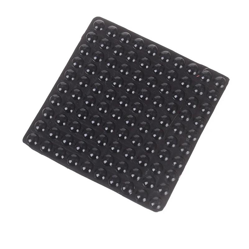 Damper Buffer Wall Stickers Self Adhesive Toilets Drawer Door Cabinets Anti-Collision Rubber Non Slip Silicone Feet Pad