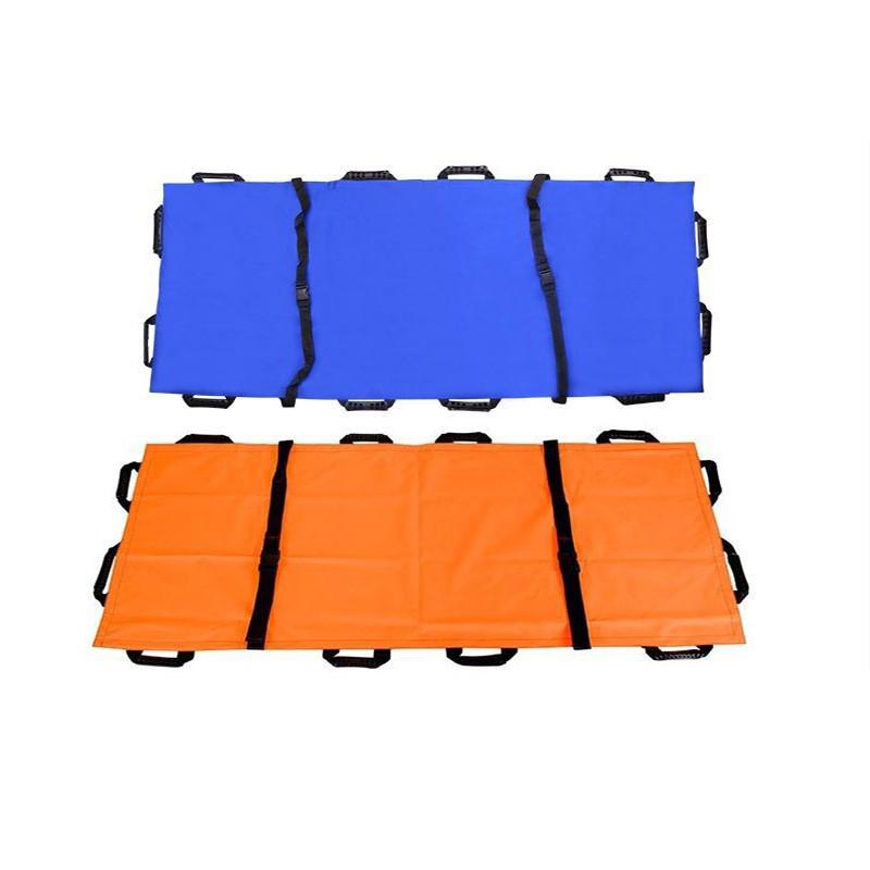 Soft Stretcher Portable And Easy To Use For Home And Outdoor Use Foldable Nylon Cloth Thickened Transport And Transfer Belt