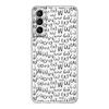 Boobs Art Print Phone Case For Samsung Galaxy S23 S22 Ultra S20 S21 FE 5G S10 S10E S9 S8 Plus 4G Soft Silicone Clear Back Cover
