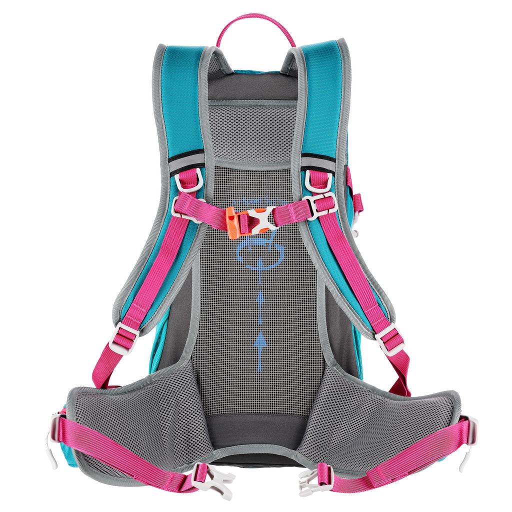 Turquoise Caver 18L Tourist Backpack Nils Camp Nc1950